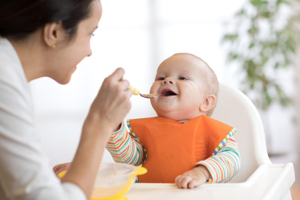 Tips for feeding your toddler