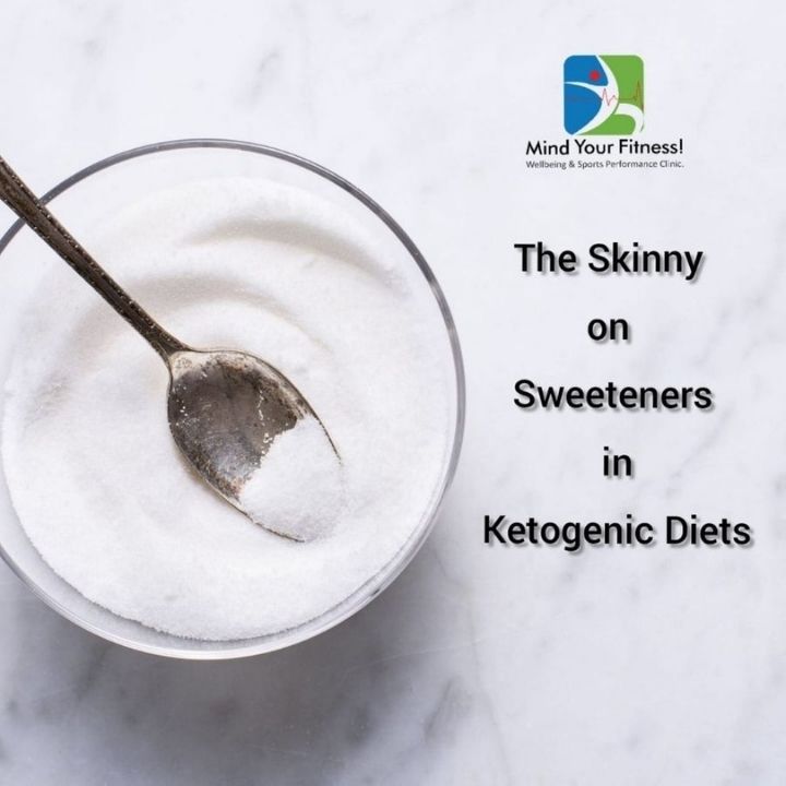 The Skinny on Sweeteners in Ketogenic Diets