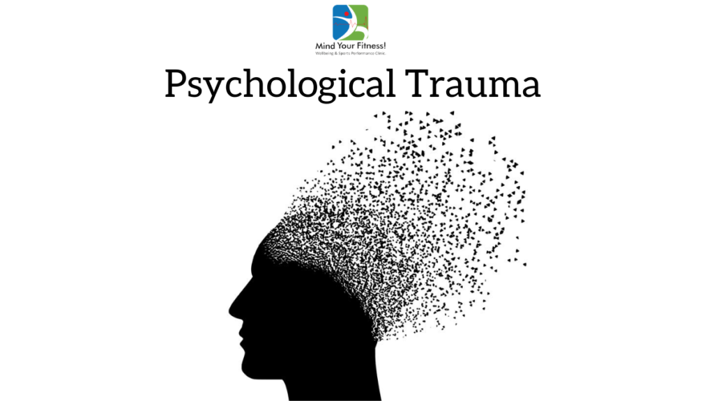 "Psychological Trauma
"