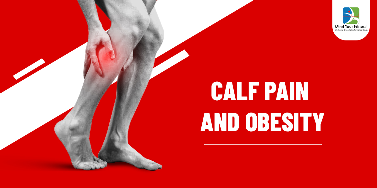 Calf pain & Obesity