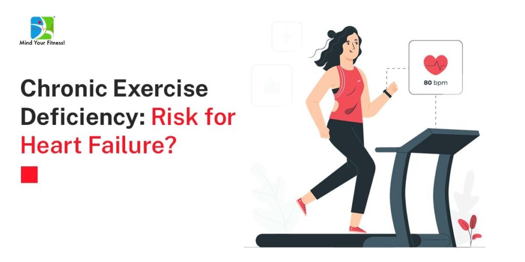 Chronic Exercise Deficiency: Risk for Heart Failure?